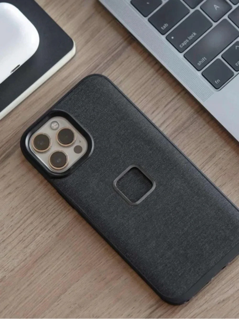Peak Design Everyday Case for iPhone 13 Pro Max - Black